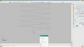 Screw thread with Autocad