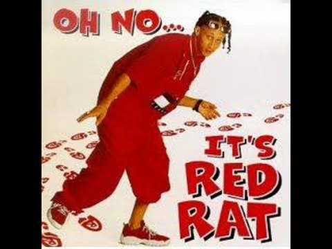 Red Rat - Tight Up Skirt