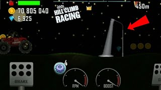 Hill Climb Racing BIG FINGER On NIGHT Road Gaming Full Video night road in big finger games video 😱 screenshot 3