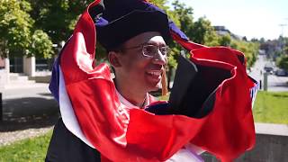2020 (Socially Distant) Commencement