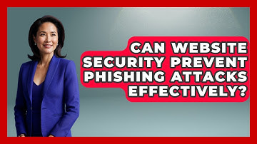 Can Website Security Prevent Phishing Attacks Effectively? - Domain And Hosting Gurus