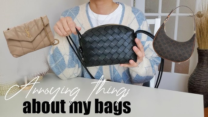 BOTTEGA VENETA MINI LOOP  UNBOXING & FIRST IMPRESSIONS 