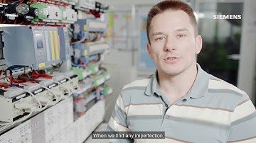 Siemens Mobility Rail Automation - System Test Engineer