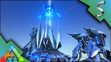 TEK TURRET, CLONING CHAMBER, HYPER CHAMBER & SHIELD GENERATOR! FIRST LOOK! - Ark Dev Kit