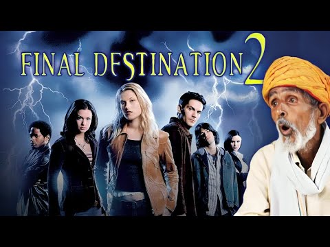 “Death is Everywhere!” 💀 | Villagers React to Final Destination 2 for the First Time