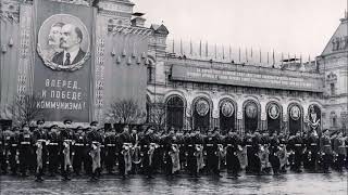Soviet Army "Parade March" (Vasily Dulsky, 1960s) / Парадный марш (Василий Дульский)