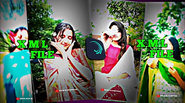 NASHE SI CHADH GAI।।Status video XML file by NIRAB SUVA OFFICIAL#xml #xmlpreset@NirabSuvaofficial