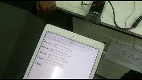 Delta ASDA-A2 AC Servo Motor Position and Speed Control Using Siemens S7-1200 Web Server
