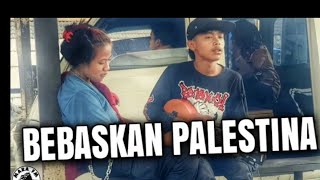 BEBASKAN PALESTINA - COVER MARA FM