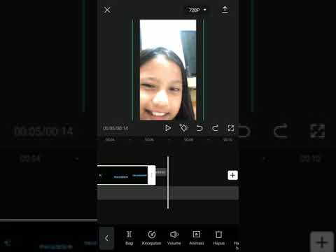 tutorial membuat Vidio part 3