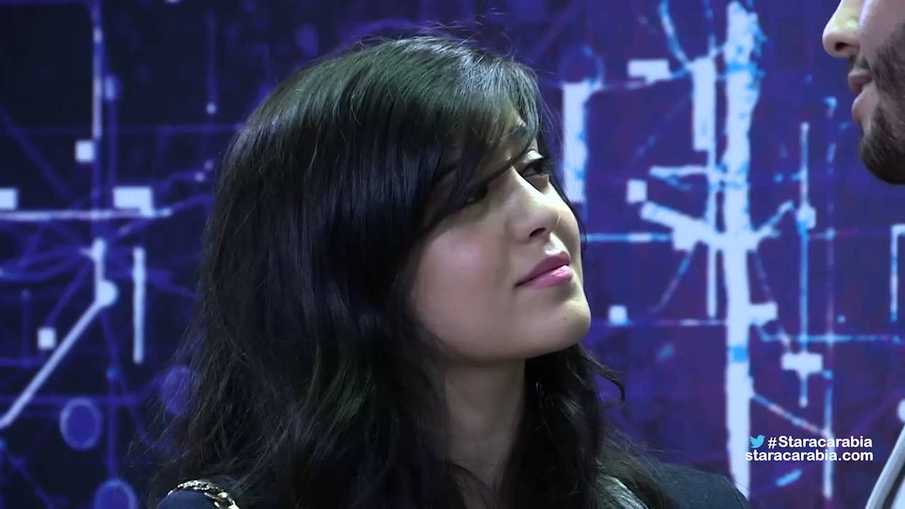 مروان يوسف وشانتال جعجع من لبنان في الايفال الثالث - ستار أكاديمي 11 - 2015-11-02