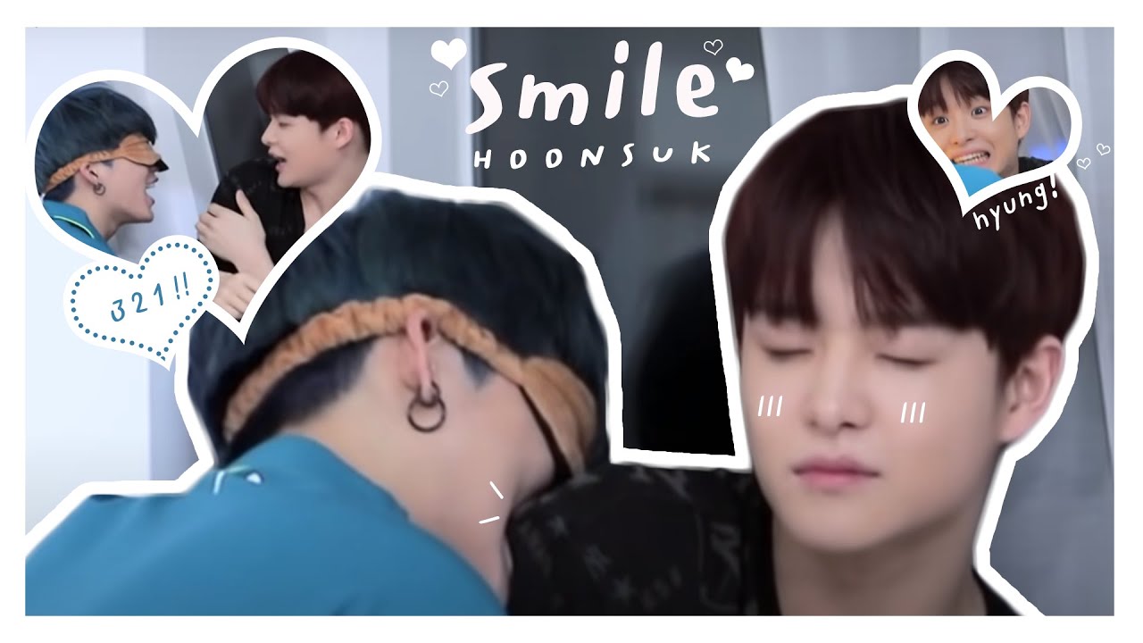 [OPV] ยิ้ม (SMILE) - hoonsuk​ | ฮุนซอก