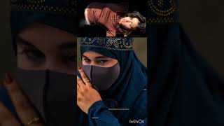 Muslim Girl In Hijab.....