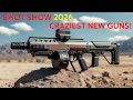 Most Unexpected Tactical Guns Revealed at SHOT Show 2026 | Full Breakdown by Alpha Gunreview