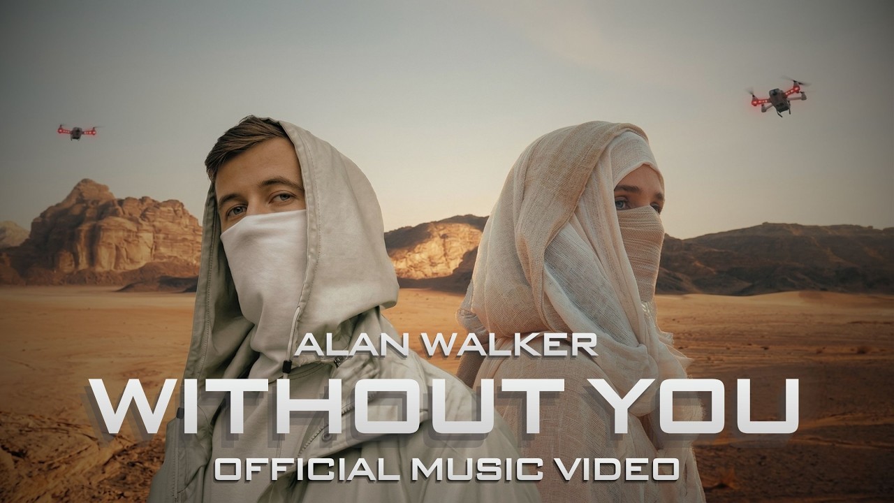 Watch Alan Walker Style x AVA - Without You (Official Music Video) on YouTube Watch Alan Walker Style x AVA - Without You (Official Music Video) on YouTube