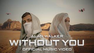 Alan Walker x AVA - Without You (Official Music Video)