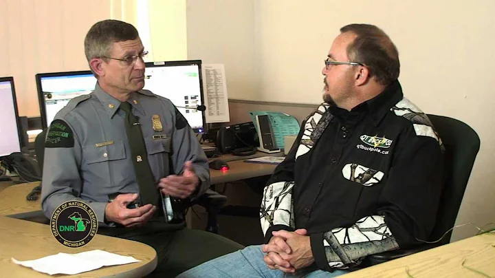 Q1 Buck Pole: DNR RAP Room with Dean Molner