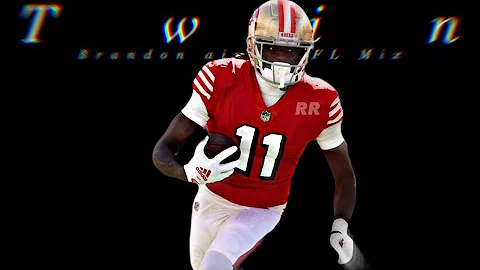 Brandon aiyuk NFL Mix - “Twin” Highlights