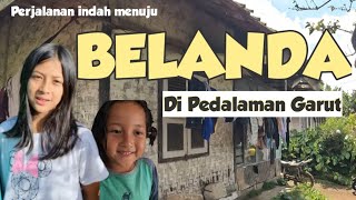 Perjalanan Indah menuju KAMPUNG BELANDA di Pedalaman GARUT Jalan Bandung Majalaya kamojang Cisurupan