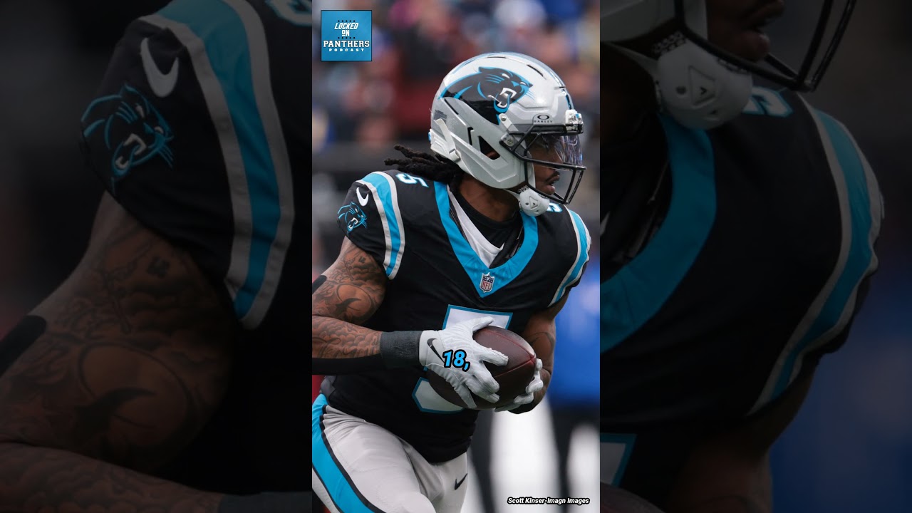 The Panthers Need Their Run Game BACK 🚨 #panthers #nfl The Panthers Need Their Run Game BACK 🚨 #panthers #nfl