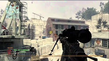 Worst Hitmarker In Mw2 History