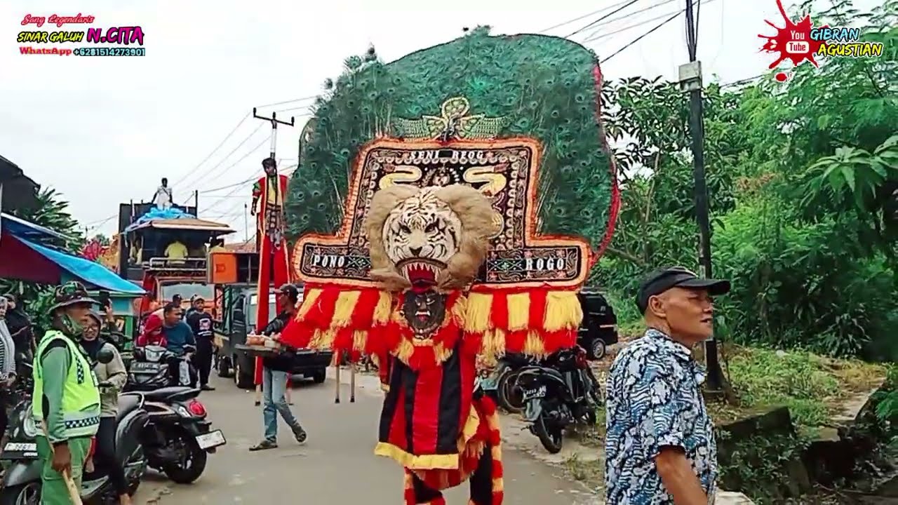 Musnah || Sinar Galuh N.Cita || Show Sabtu 08 November 2025 Tamelang-Purwasari-Karawang 