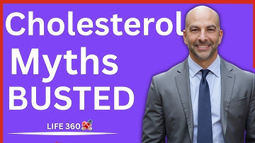 High Cholesterol? Don’t Panic BY DR PETTER ATTIA