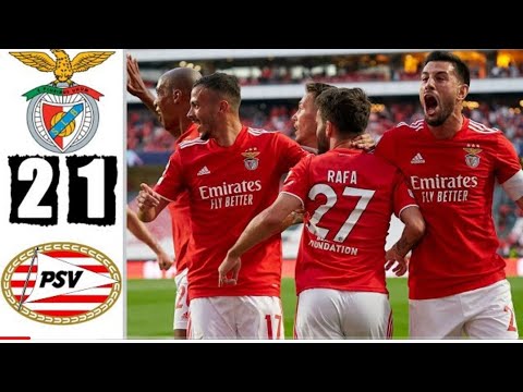 bliblitoto x id88slot - Hasil Benfica VS PSV Eindhoven 2-1 Tadi Malam | Hasil Liga champions 2021 Tadi Malam