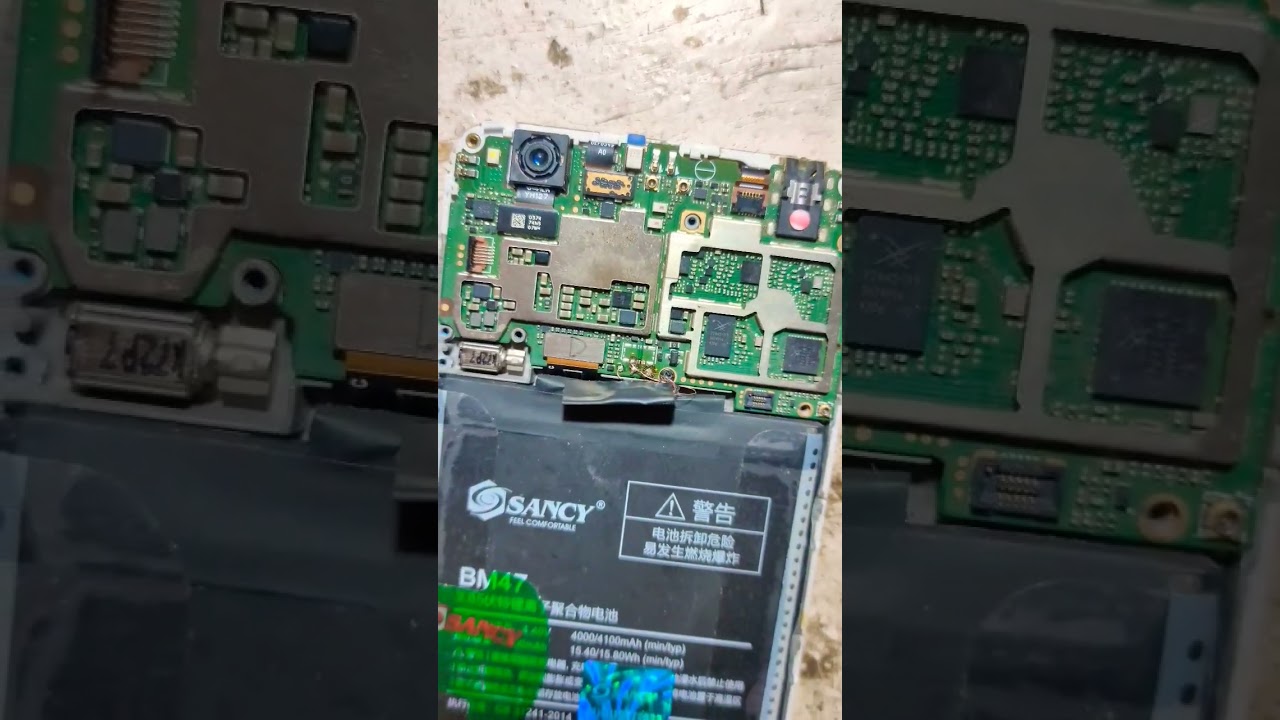 mi 4 battery connector jamper | mi 4x battery connector jamper 