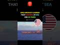Why USS Abraham Lincoln Is Called A Sea Monster #usnavy #abrahamlincoln #usmilitary