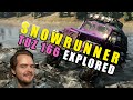 TUZ 166: The WORST scout in SnowRunner?!