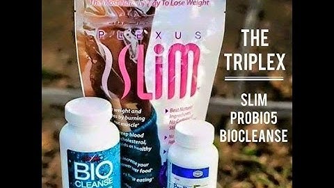 Plexus: Tri Plex and Opportunity by Aimee Darling