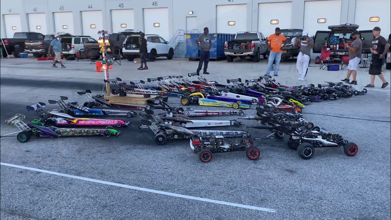 Part 3 of 3, The 2021 PRIMAL RC DRAG RACING EVENT FULL RACE DAY THREW MY EYES, End of Race🏆Awards