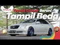 Modifikasi Toyota Crown | Berani Tampil Beda | Godaan Lelaki Eps.91