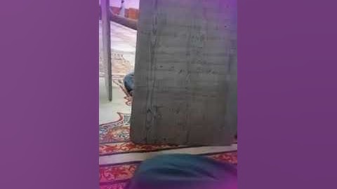ماتيسر من سورة طه طفل ليبي