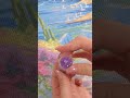 ダイヤモンドアート DACの作品紹介とビーズ準備。ビーズキラキラなんやけど#diamondpainting #diamondartclub