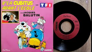 Watch Jacques Balutin Cubitus video