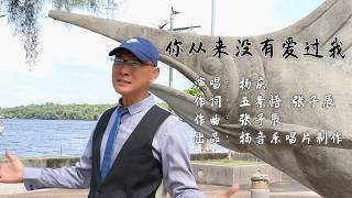 你从来没有爱过我  杨庆演唱   词：五条悟/张子辰   曲：张子辰