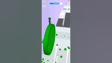 Layers Roll All-Levels Gameplay Walkthrough Level Android, iOS New Epdate Mobilegame #shorts