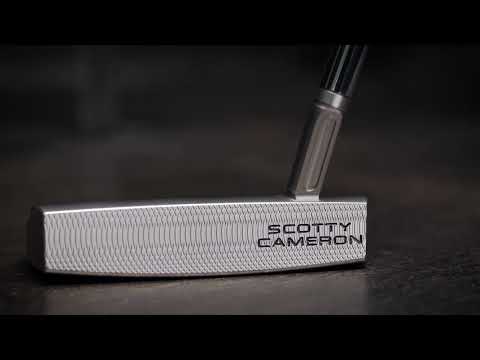Scotty Cameron Fine Milled Putters リーシュ Putters - Scotty Cameron