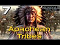 Taking the Fight to the French! | Total War: Medieval 2 - Apachean Tribes Campaign #7
