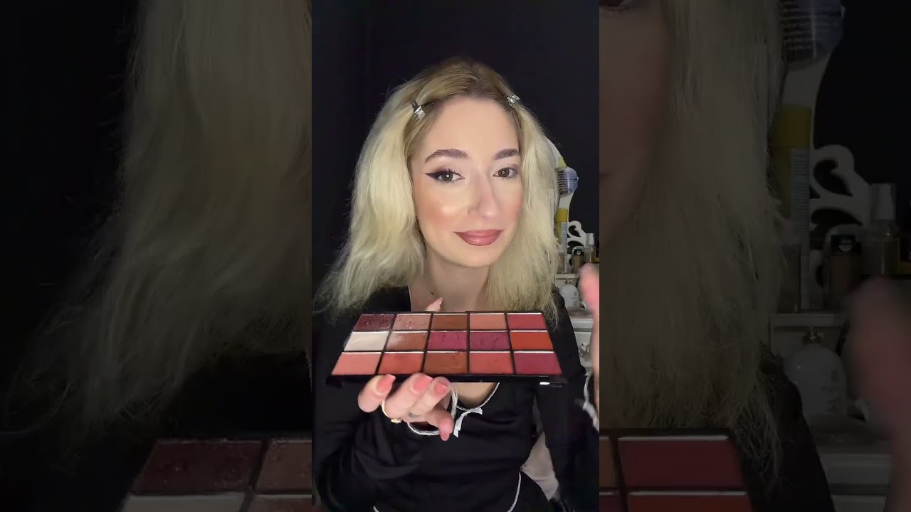 Make-up tutorial machiaj de zi cu zi ❤️