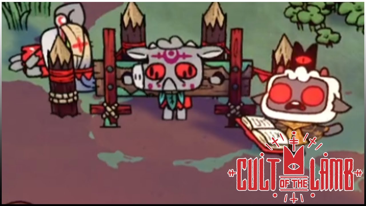 Cult of the Lamb Playthrough – Episode 10 | We Respect Our Elders!