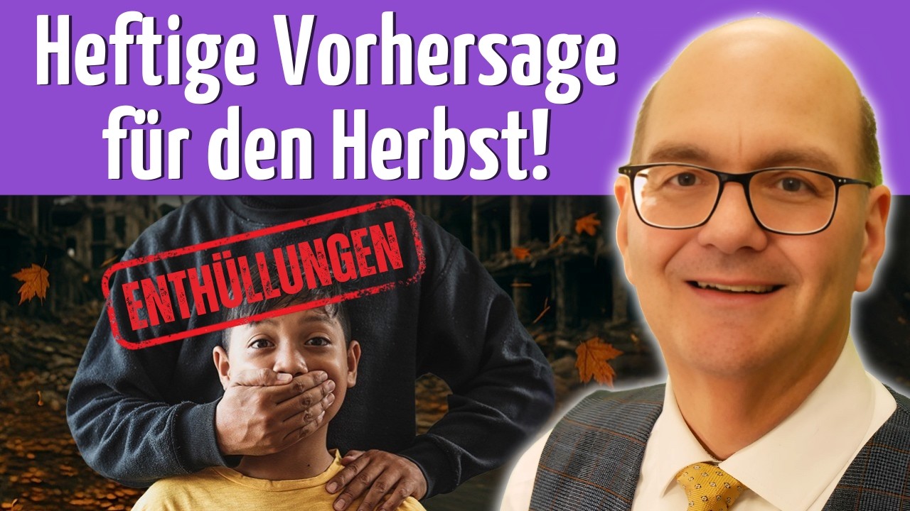 Die große Aufdeckung: Wir sehen nur 20 % der Wahrheit! (Peter Denk)