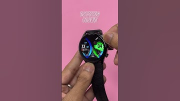 Unboxing the Fiery New Lava Prowatch Zn First Look & Impressions! #shorts #lava #gadgets360