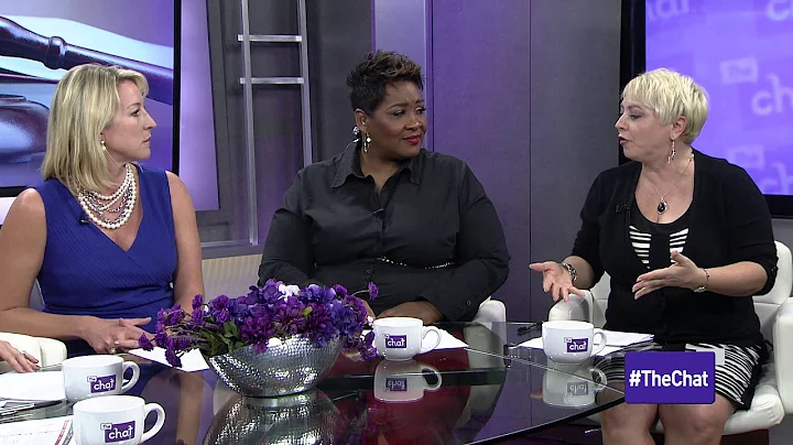The Chat Heather Quick 031015