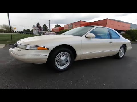 1995 Lincoln Mark VIII For Sale Vanguard Motor Sales