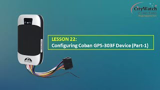 Lesson 22: GPS Tracking Course (How to Configure Coban GPS Tracking Devices) screenshot 3