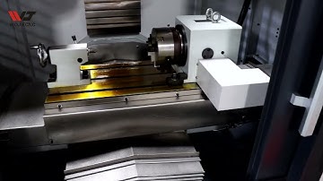 XH7126 cnc milling machine