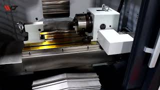 XH7126 cnc milling machine